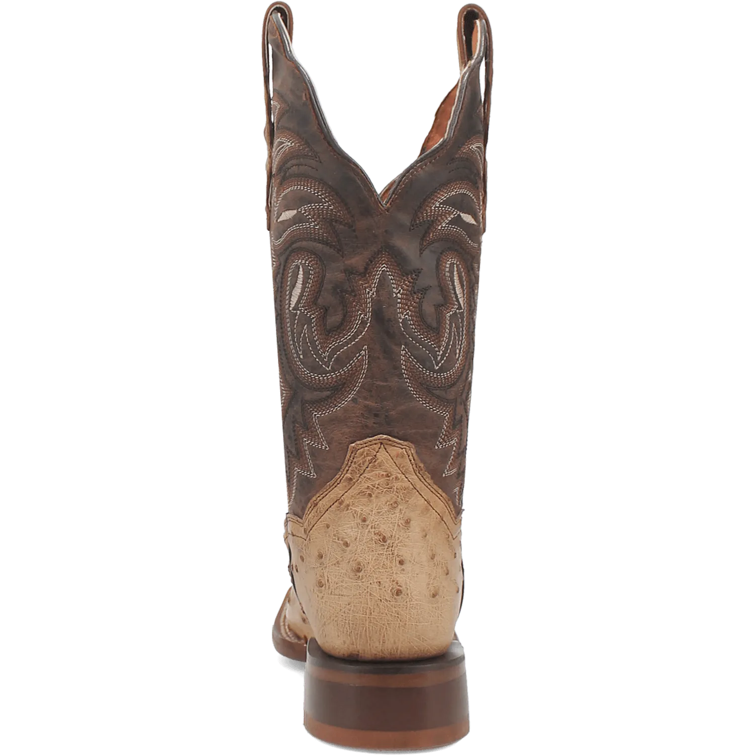 Dan Post Kylo- Womens Ostrich Leather Cowgirl Boots - Hatcountry