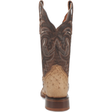 Dan Post Kylo- Womens Ostrich Leather Cowgirl Boots - Hatcountry