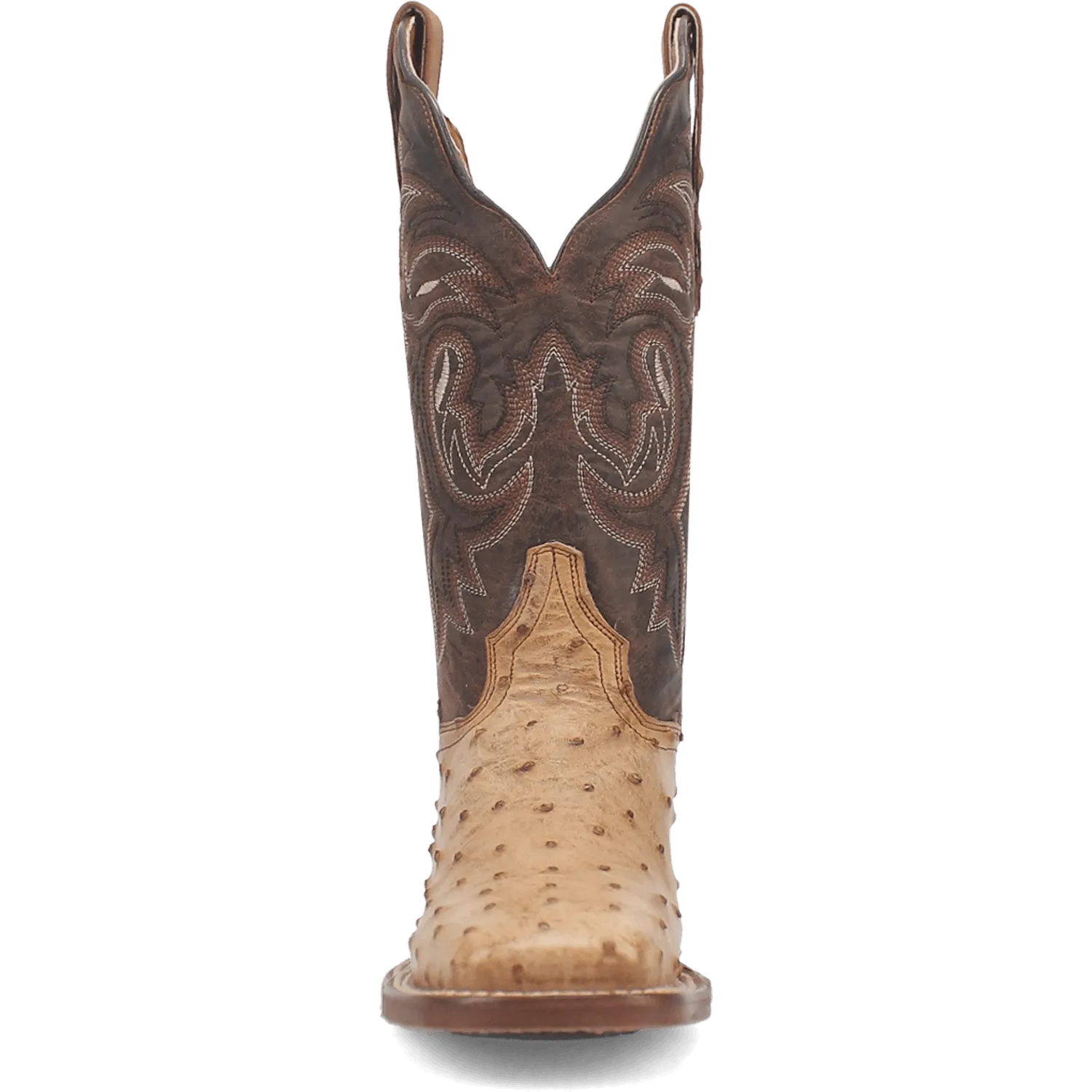 Dan Post Kylo- Womens Ostrich Leather Cowgirl Boots - Hatcountry