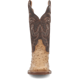 Dan Post Kylo- Womens Ostrich Leather Cowgirl Boots - Hatcountry