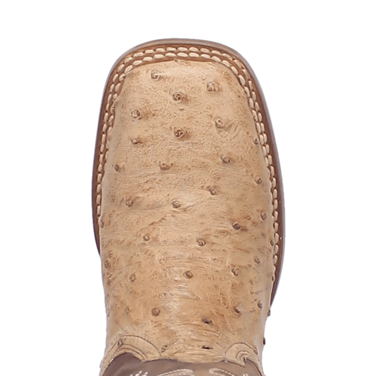 Dan Post Kylo- Womens Ostrich Leather Cowgirl Boots - Hatcountry