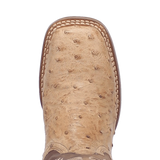 Dan Post Kylo- Womens Ostrich Leather Cowgirl Boots - Hatcountry