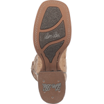 Dan Post Kylo- Womens Ostrich Leather Cowgirl Boots - Hatcountry