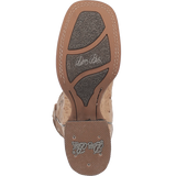 Dan Post Kylo- Womens Ostrich Leather Cowgirl Boots - Hatcountry