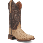 Dan Post Kylo- Womens Ostrich Leather Cowgirl Boots - Hatcountry