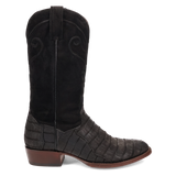 Dan Post Alvis - Men's Caiman Cowboy Boots