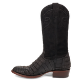 Dan Post Alvis - Men's Caiman Cowboy Boots