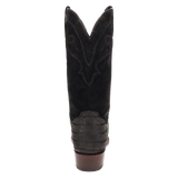 Dan Post Alvis - Men's Caiman Cowboy Boots