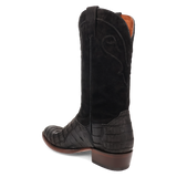 Dan Post Alvis - Men's Caiman Cowboy Boots