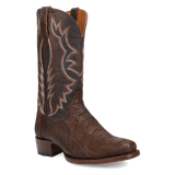 Dan Post Anders- Men's Ostrich Leg Cowboy Boots