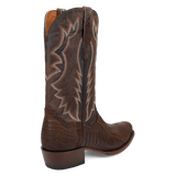 Dan Post Anders- Men's Ostrich Leg Cowboy Boots