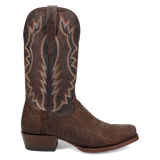 Dan Post Anders- Men's Ostrich Leg Cowboy Boots