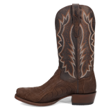 Dan Post Anders- Men's Ostrich Leg Cowboy Boots