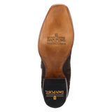 Dan Post Anders- Men's Ostrich Leg Cowboy Boots
