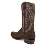Dan Post Anders- Men's Ostrich Leg Cowboy Boots
