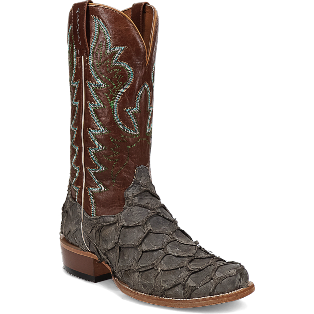 Dan Post Riggs - Men's Pirarucu Cowboy Boots | Hatcountry – HatCountry