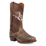 Dan Post The Dirt Show - Men's Bison Cowboy Boots