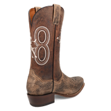 Dan Post The Dirt Show - Men's Bison Cowboy Boots