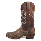 Dan Post The Dirt Show - Men's Bison Cowboy Boots