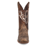 Dan Post The Dirt Show - Men's Bison Cowboy Boots