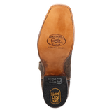 Dan Post The Dirt Show - Men's Bison Cowboy Boots