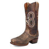 Dan Post The Dirt Show - Men's Bison Cowboy Boots