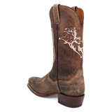 Dan Post The Dirt Show - Men's Bison Cowboy Boots