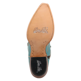 Dan Post Celeste - Women's Leather Cowgirl Boots
