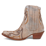Dan Post Bristol - Women's Leather Cowgirl Boots - Hatcountry