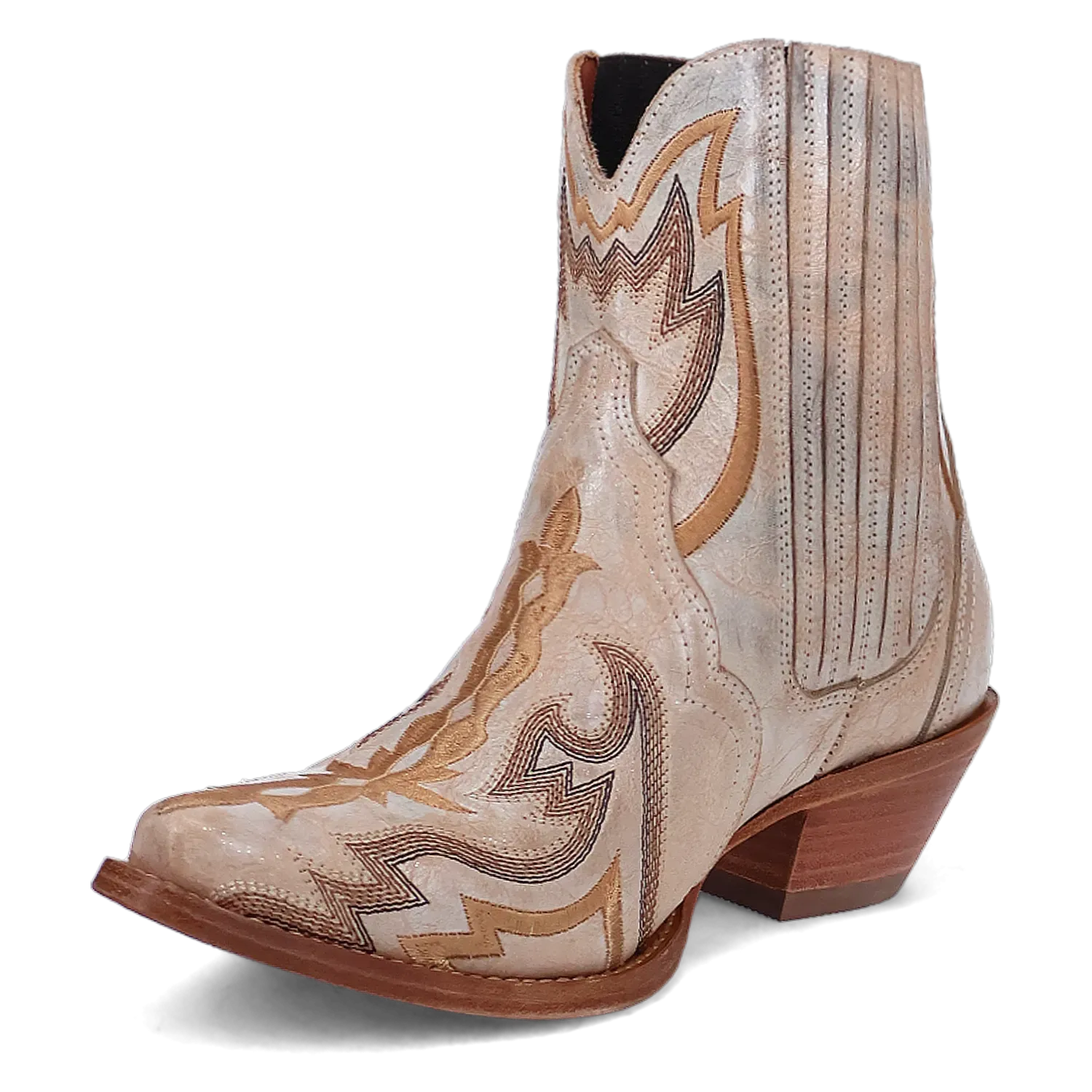 Dan Post Bristol - Women's Leather Cowgirl Boots - Hatcountry