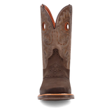 Dan Post Barnaby - Men's Leather Cowboy Boots