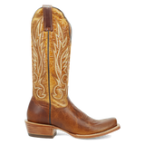Dan Post Amber Trail - Women's Leather Cowgirl Boots