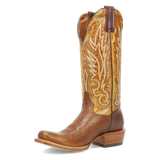 Dan Post Amber Trail - Women's Leather Cowgirl Boots