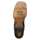 Dan Post Marsh - Men's Caiman Cowboy Boots