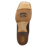 Dan Post Boar's Run - Men's Boar Leather Cowboy Boots