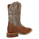 Dan Post Drayden - Men's Ostrich Leather Cowboy Boots