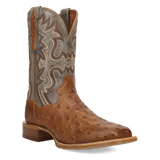 Dan Post Drayden - Men's Ostrich Leather Cowboy Boots