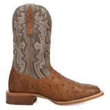 Dan Post Drayden - Men's Ostrich Leather Cowboy Boots
