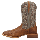 Dan Post Drayden - Men's Ostrich Leather Cowboy Boots