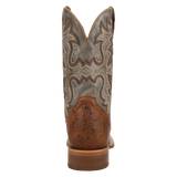 Dan Post Drayden - Men's Ostrich Leather Cowboy Boots