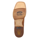 Dan Post Drayden - Men's Ostrich Leather Cowboy Boots