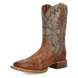 Dan Post Drayden - Men's Ostrich Leather Cowboy Boots