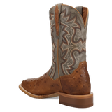 Dan Post Drayden - Men's Ostrich Leather Cowboy Boots
