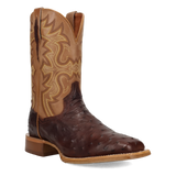Dan Post Drayden - Men's Ostrich Leather Cowboy Boots