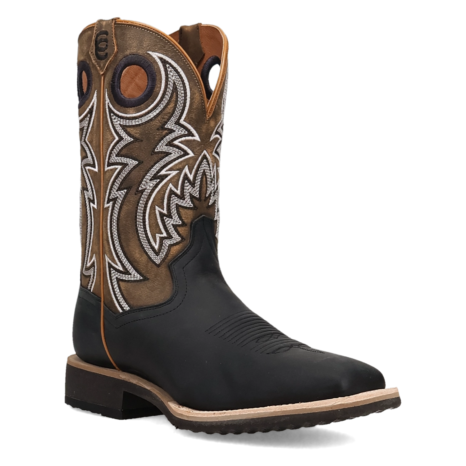 Dan Post Royston - Men's Leather Cowboy Boots