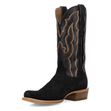 Dan Post Barren - Men's Leather Cowboy Boots