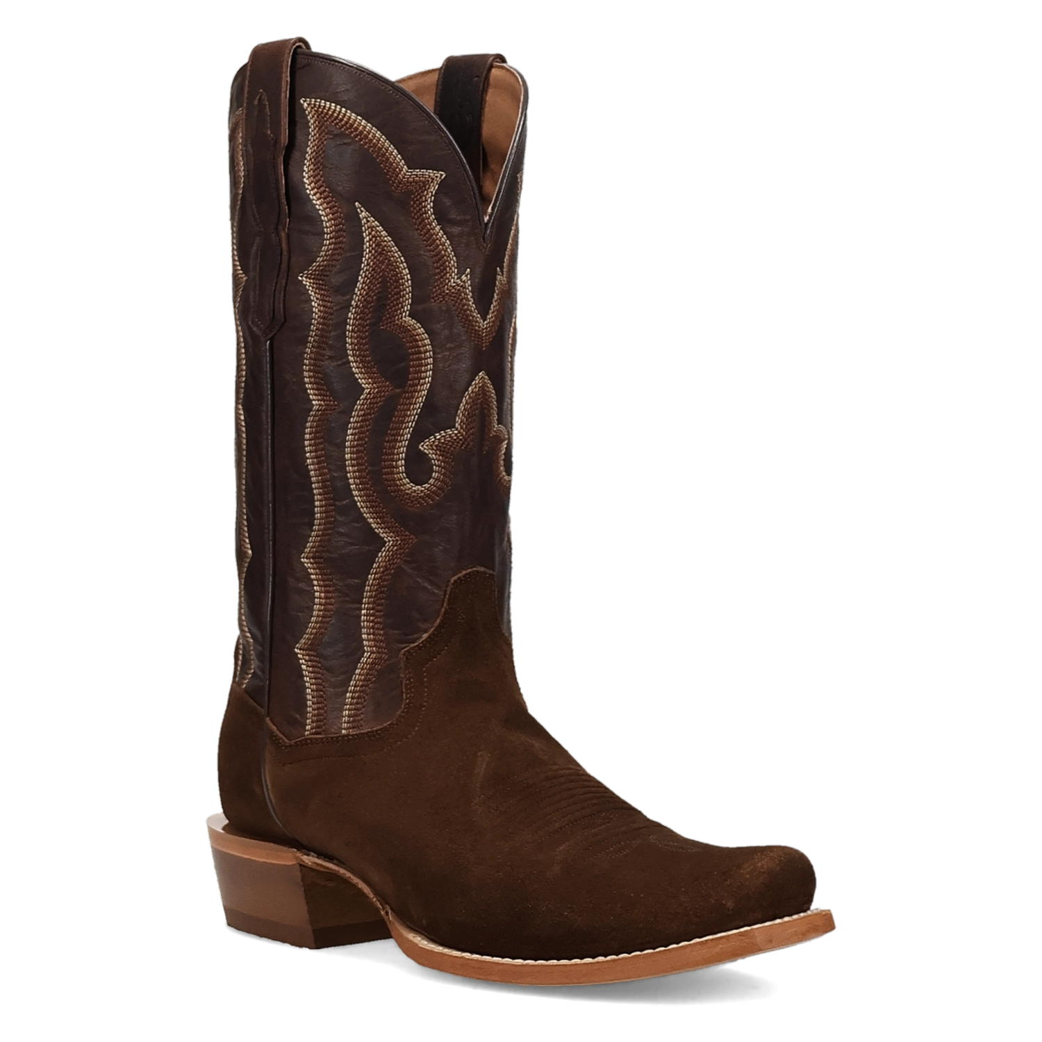Dan Post Barren - Men's Leather Cowboy Boots