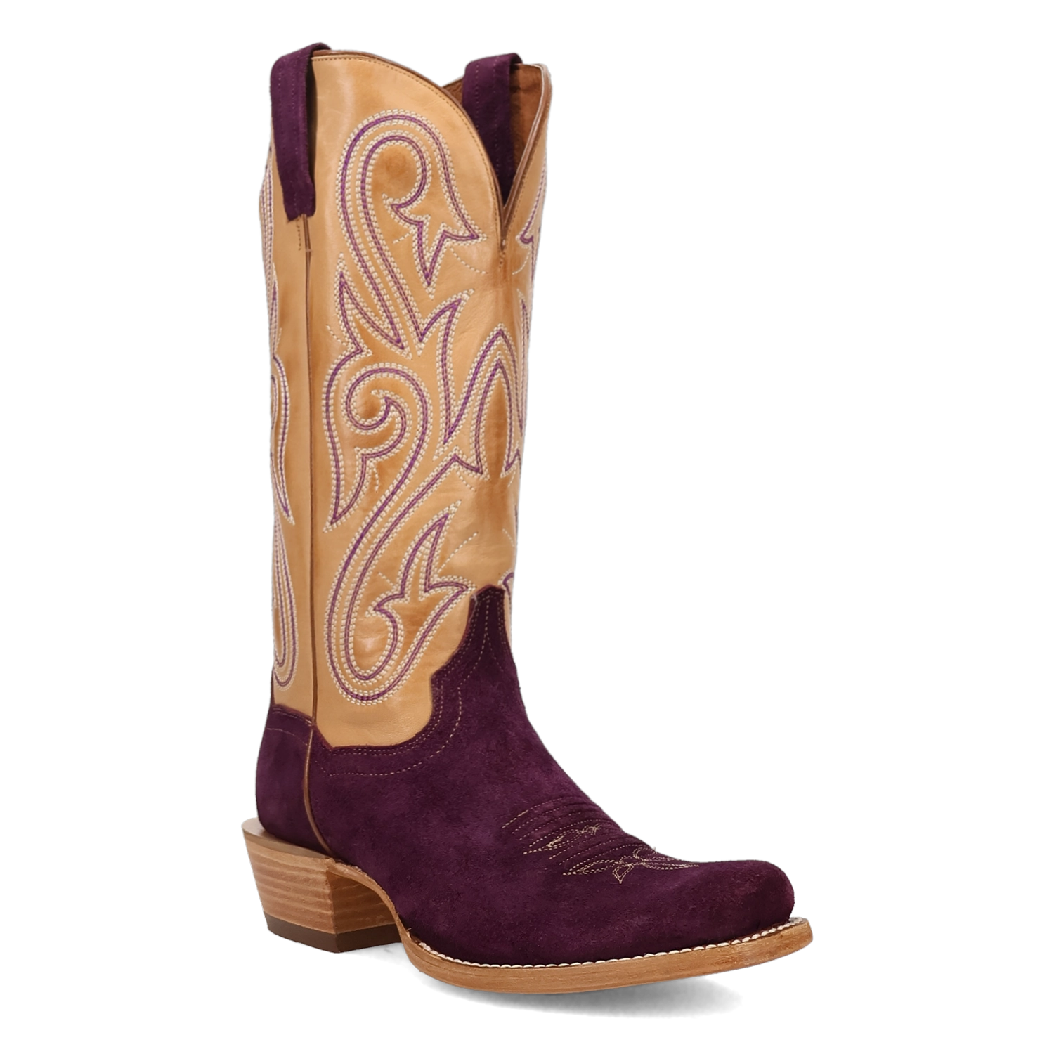 Dan Post Lanessa - Women's Leather Cowgirl Boots