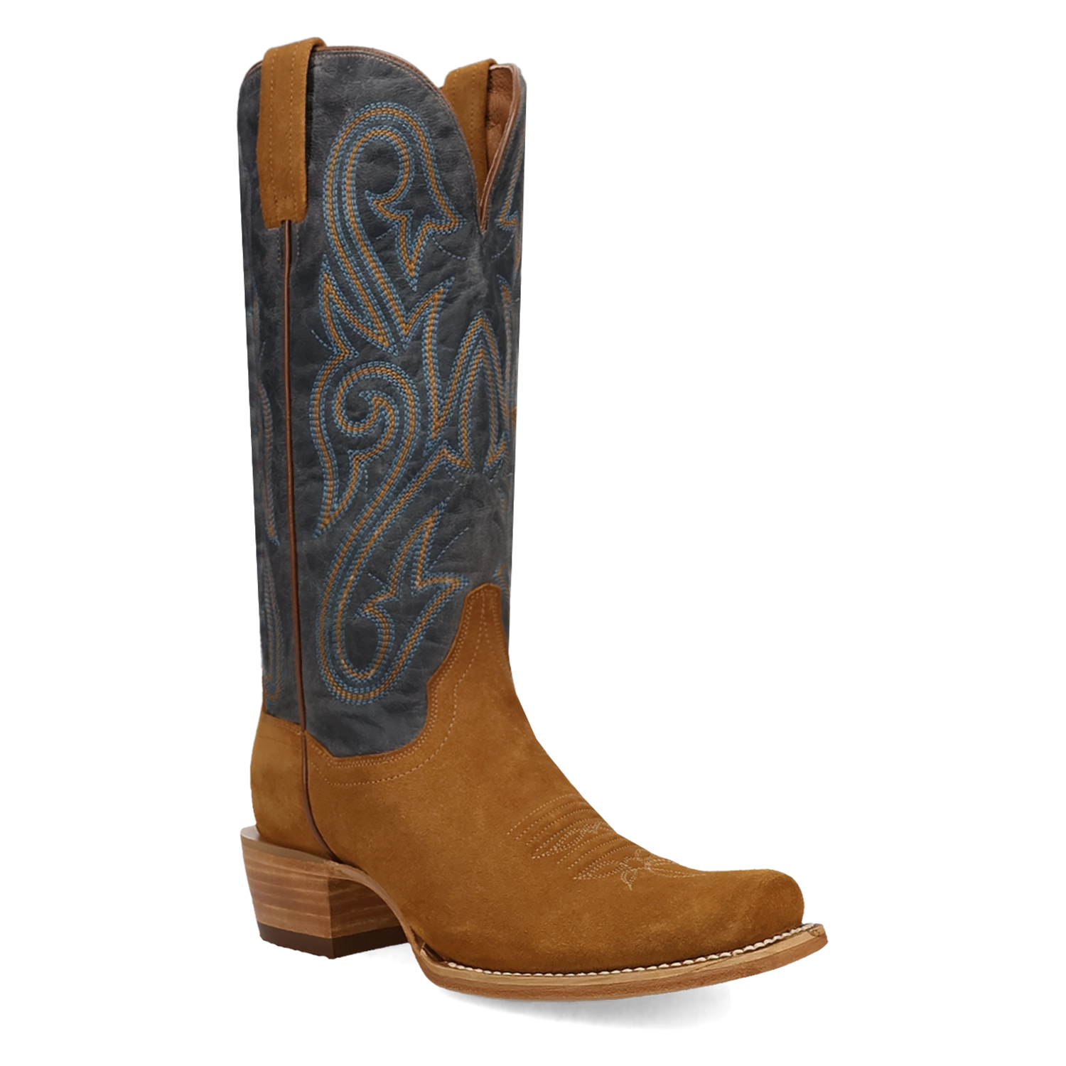 Dan Post Lanessa - Women's Leather Cowgirl Boots