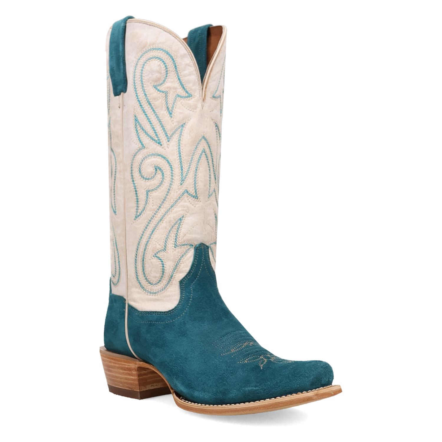 Dan Post Lanessa - Women's Leather Cowgirl Boots